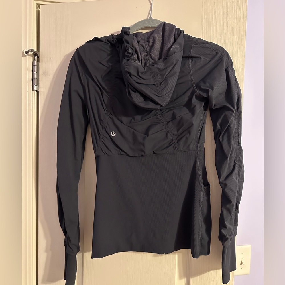 lululemon reversible jacket